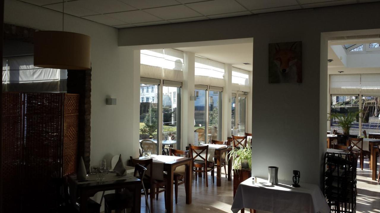 Hotel Restaurant Op De Beek Схин-оп-Гёл Экстерьер фото